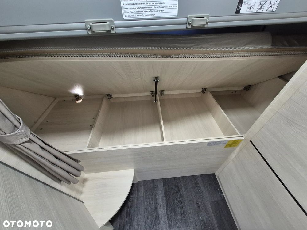 Ford KAMPER CHAUSSON 720 TITANIUM PREMIUM 170KM AUTOMAT 2022' - 40