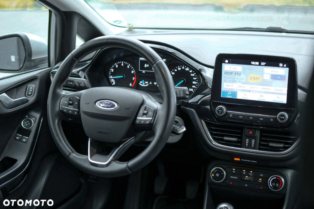 Ford Fiesta 1.0 EcoBoost GPF Titanium ASS - 9