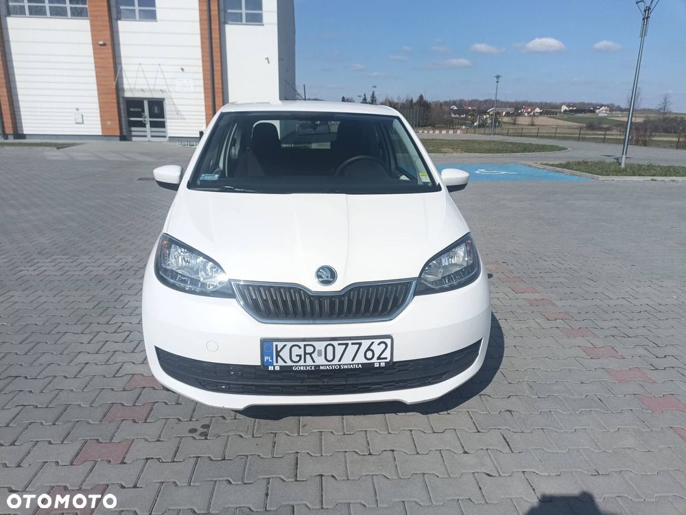 Skoda Citigo 1.0 Ambition - 8