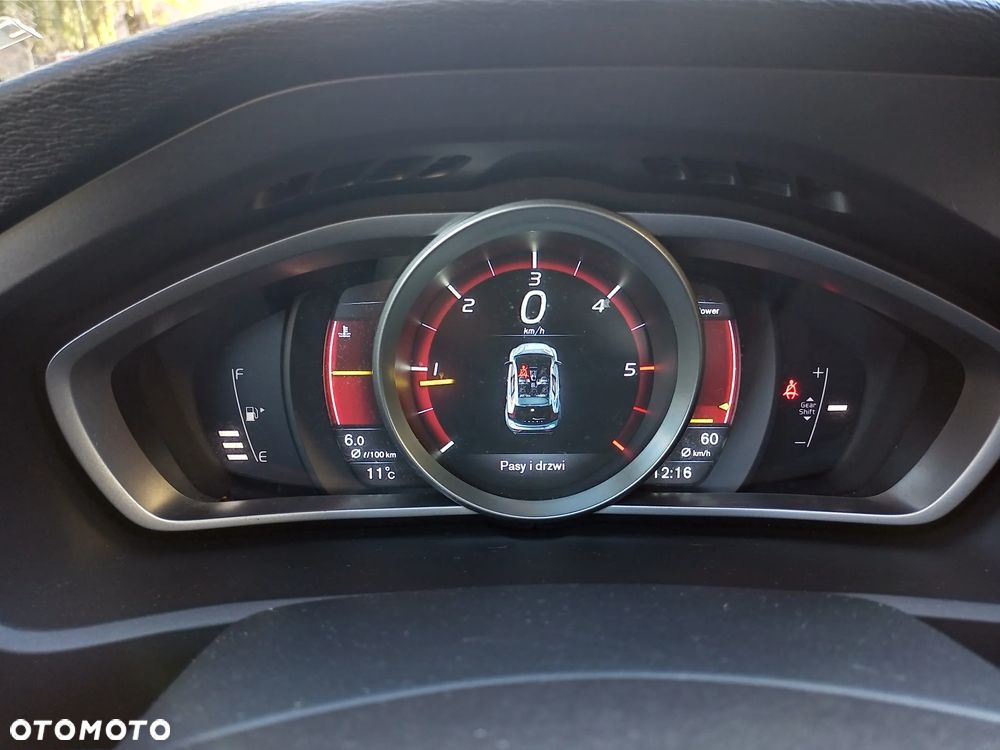 Volvo V40 D2 Drive-E Ocean Race - 24