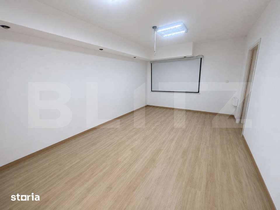 Spatiu comercial / birouri de inchiriat – Zona Poli 2 – 110 mp - Imagine principală: 3/10