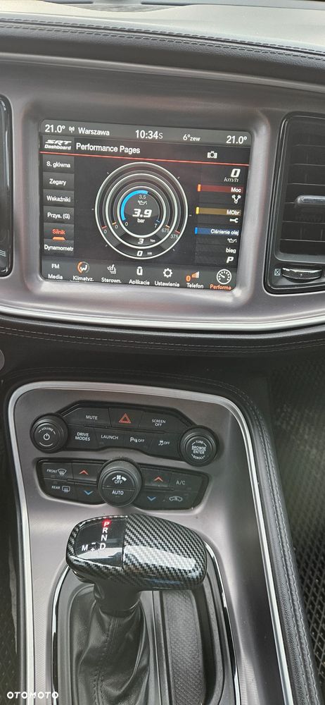 Dodge Challenger 6.4 Scat Pack - 8