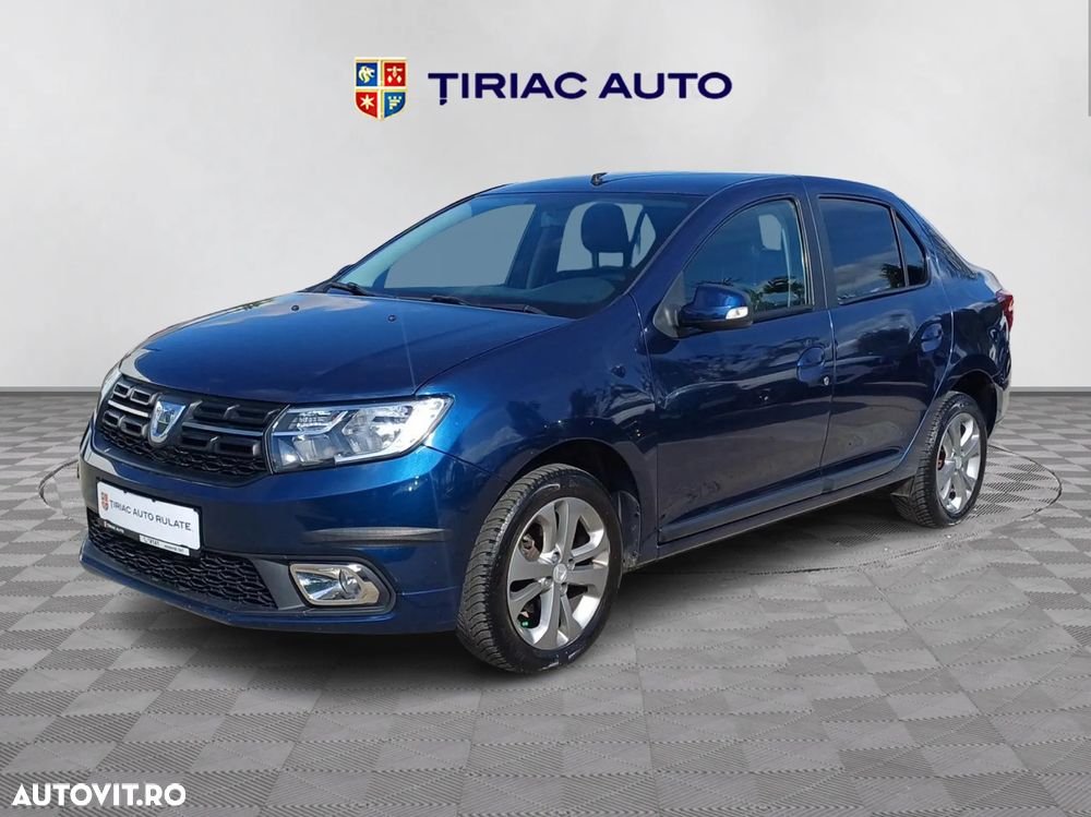 Dacia Logan 1.0 SCe Ambiance - 1