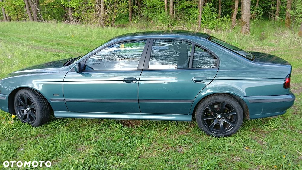 BMW Seria 5 - 4