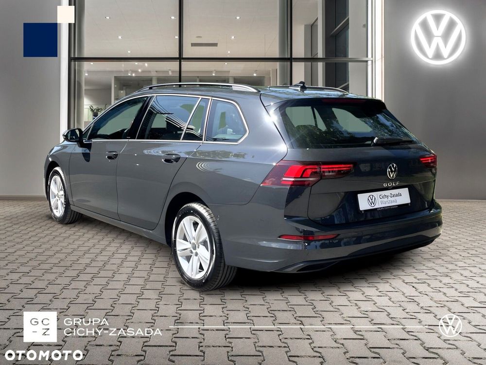 Volkswagen Golf Variant 2.0 TDI Life - 4
