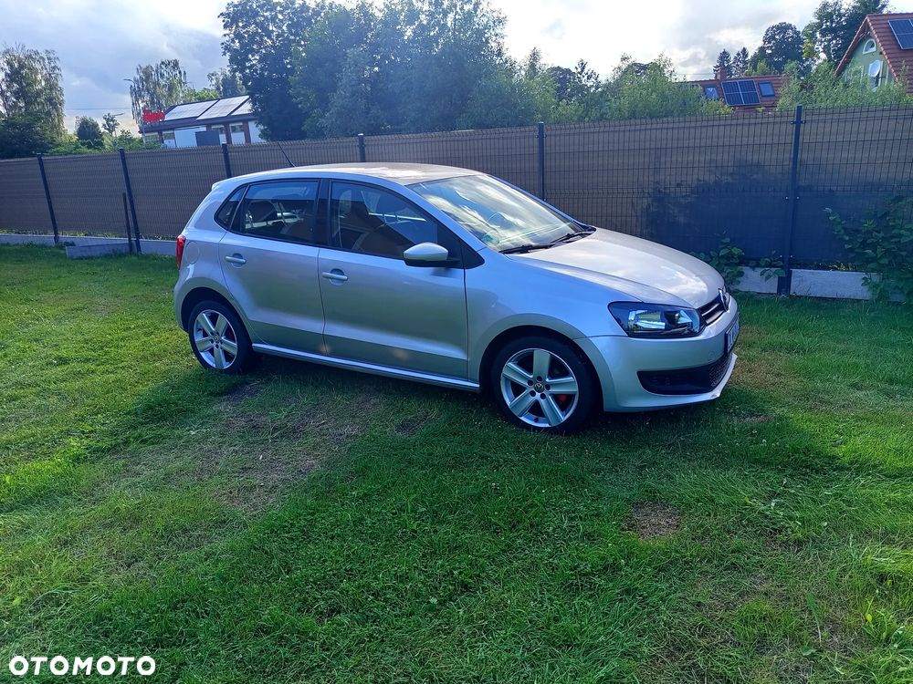 Volkswagen Polo 1.6 TDI Trendline - 8