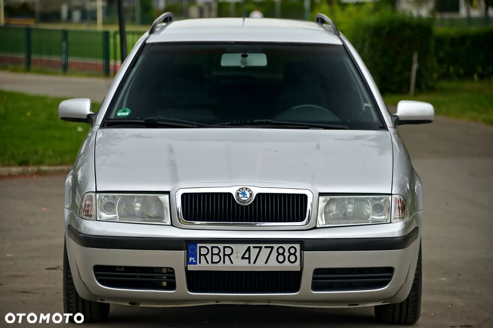Skoda Octavia 1.9 TDI Combi Ambiente - 3