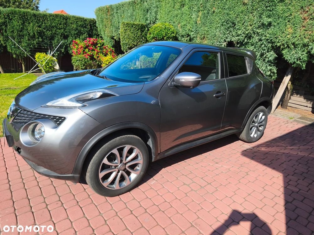 Nissan Juke 1.2 DIG-T N-Way - 4