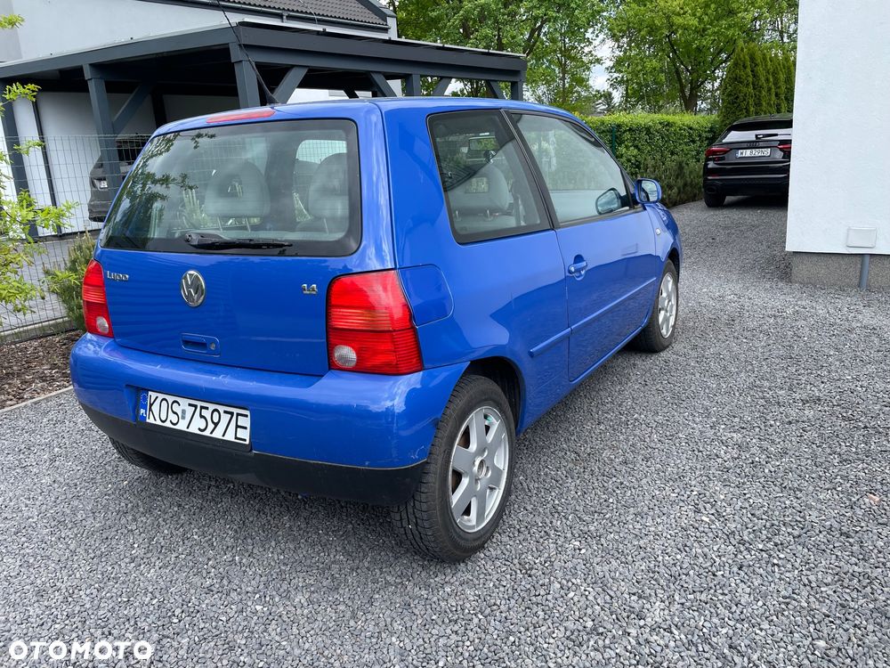 Volkswagen Lupo 1.4 Comfortline - 3