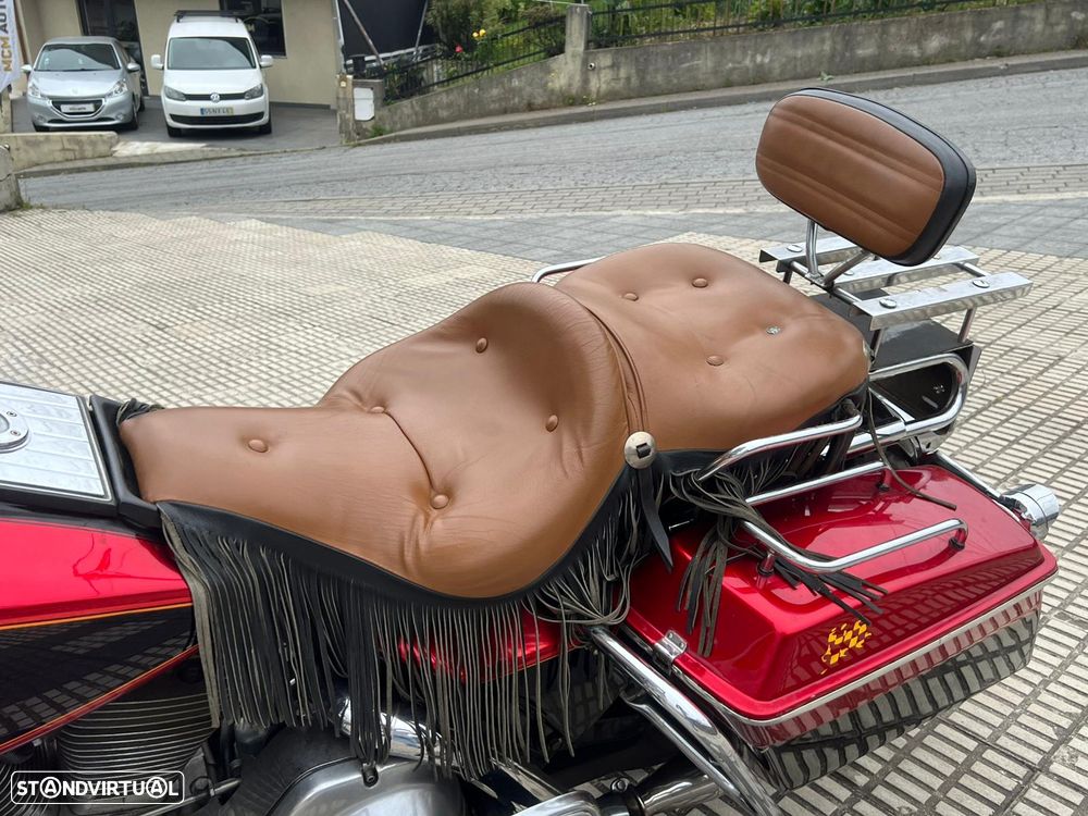 Harley-Davidson Electra GLIDE-FLHS - 12