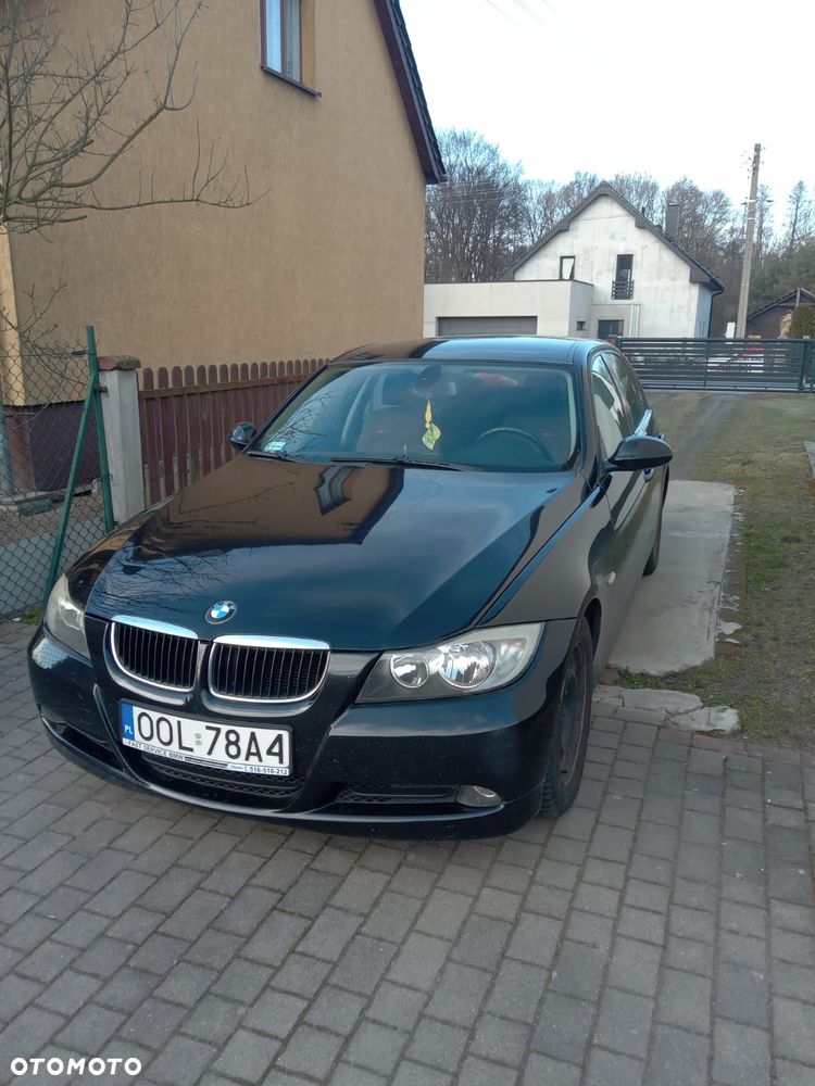 BMW Seria 3 320d - 5