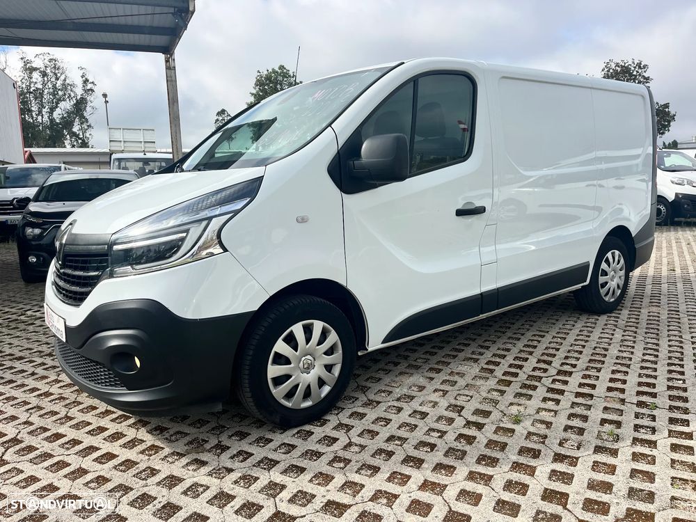 Renault TRAFIC 2.0 Dci 120cv - 4