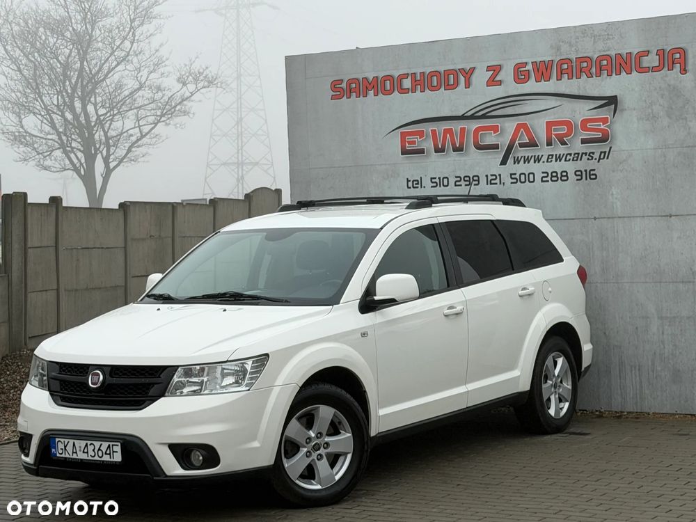 Fiat Freemont 2.0 Multijet 16V DPF Lounge - 1