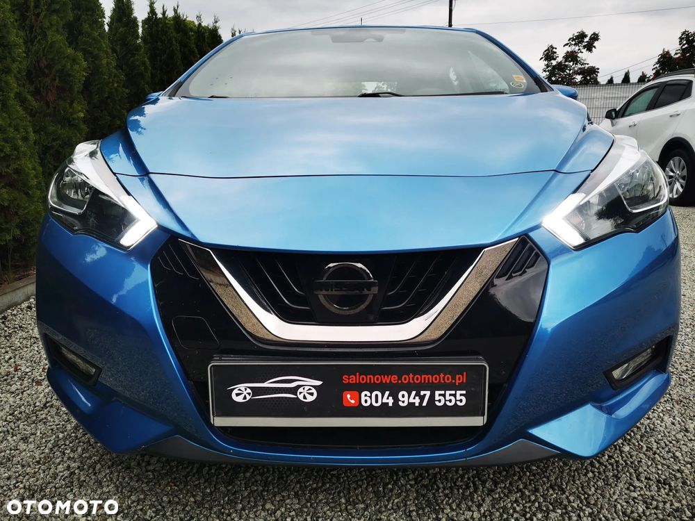 Nissan Micra IG-T 100 Acenta - 34