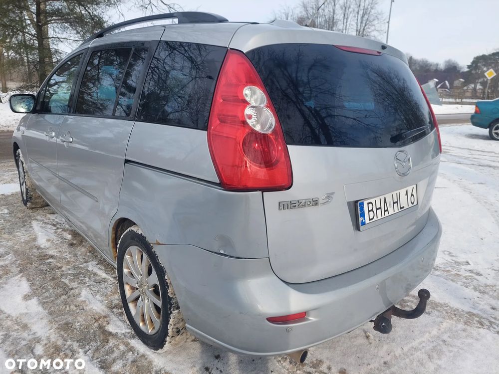 Mazda 5 1.8 Comfort - 13