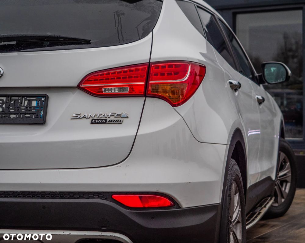 Hyundai Santa Fe - 16