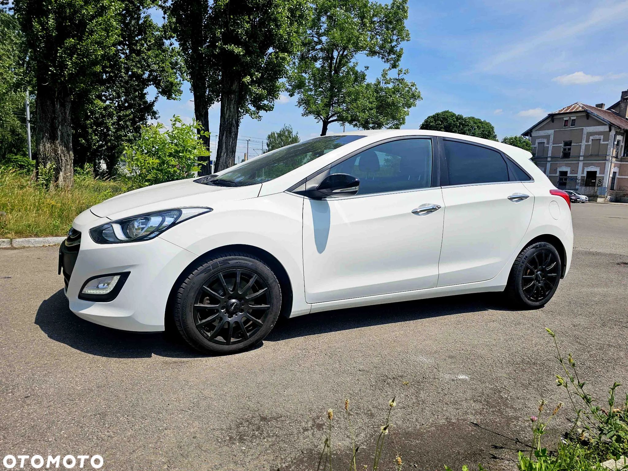 Hyundai i30 1.6 GDI Premium - 8