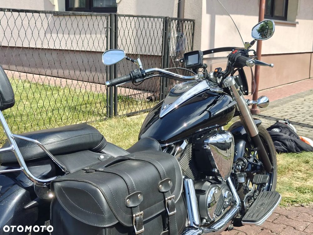 Yamaha Midnight Star - 15