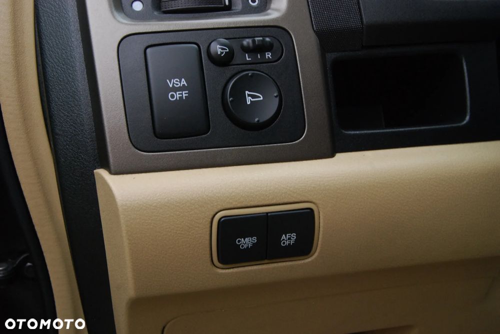 Honda CR-V 2.2i-CTDi Executive NAVI - 30