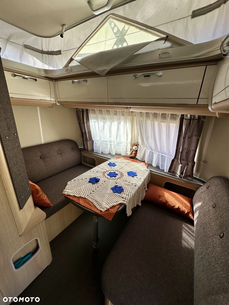 Hymer-Eriba 60th Edition Touring 530 - 8