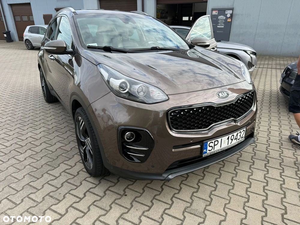 Kia Sportage 1.6 GDI 2WD Attract - 2