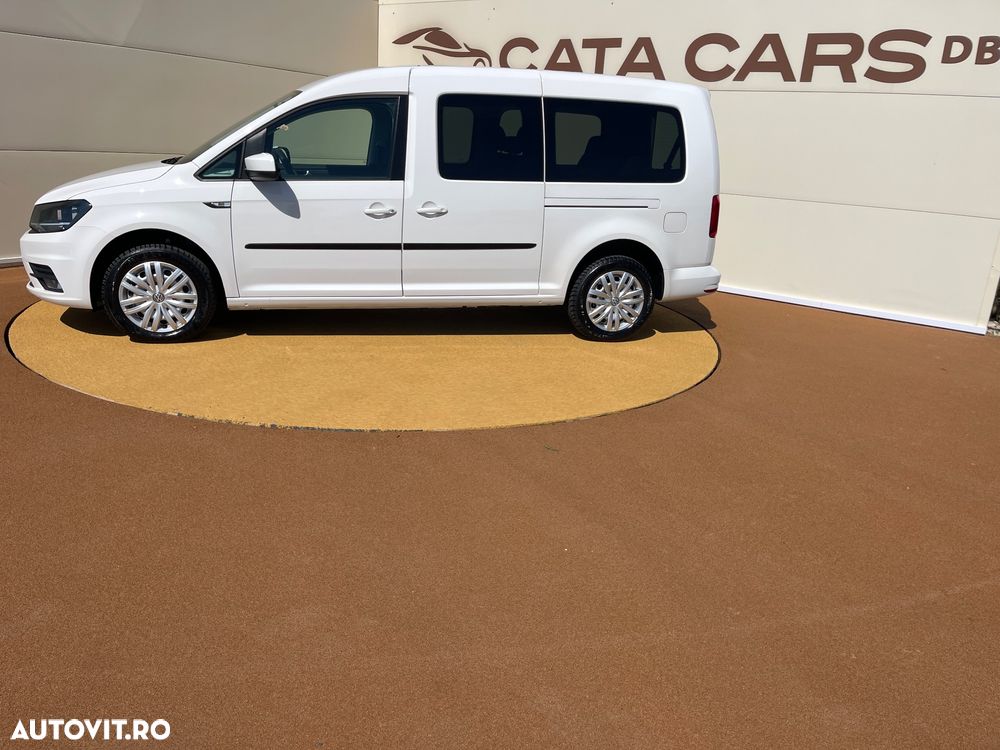 Volkswagen Caddy 2.0 (7-Si.) Maxi Trendline - 7