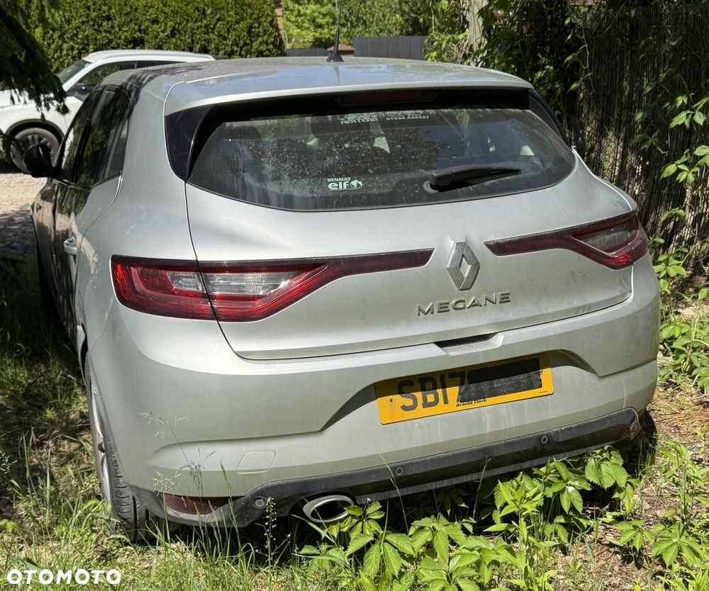 renault megane iv drzwi prawe ted 69 wszystkie części - 7