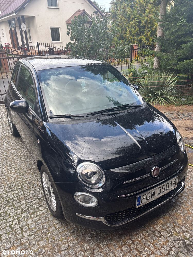 Fiat 500 1.0 GSE Hybrid Più Dolcevita - 3