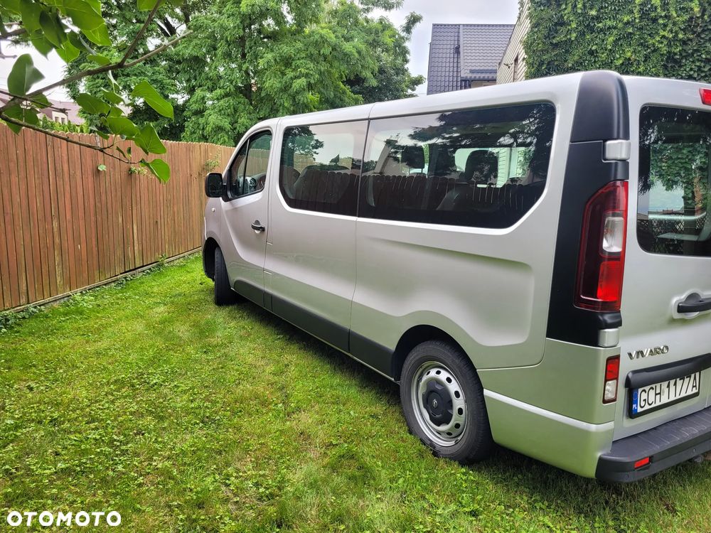 Opel Vivaro L2H1 2,9t Edition - 4