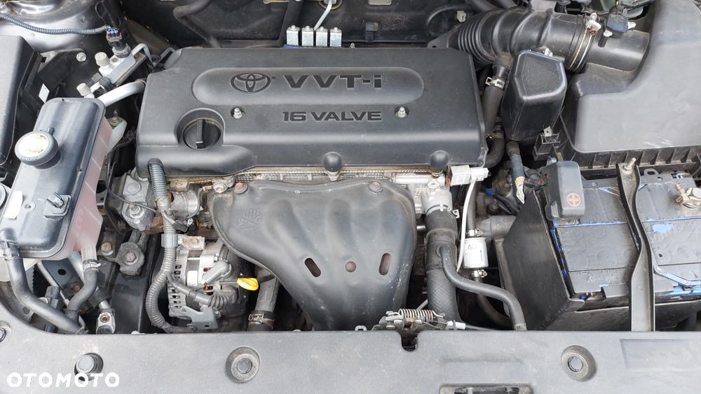 Toyota RAV4 2.0 VVT-i Luna - 7