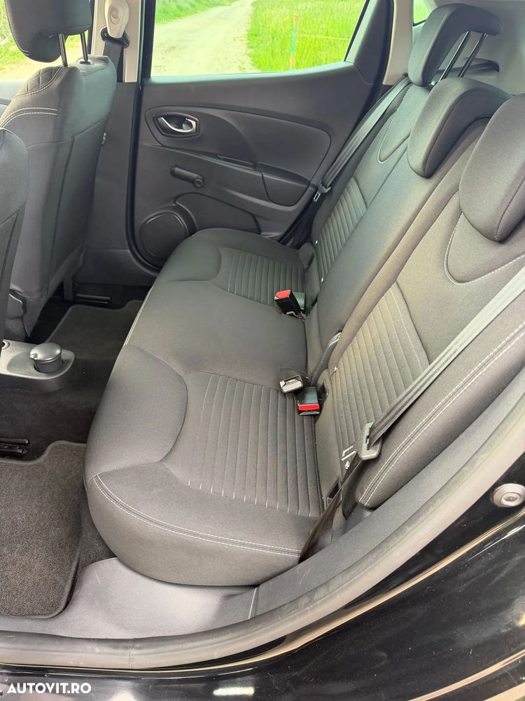 Renault Clio 1.5 Energy dCi 90 Dynamique - 12