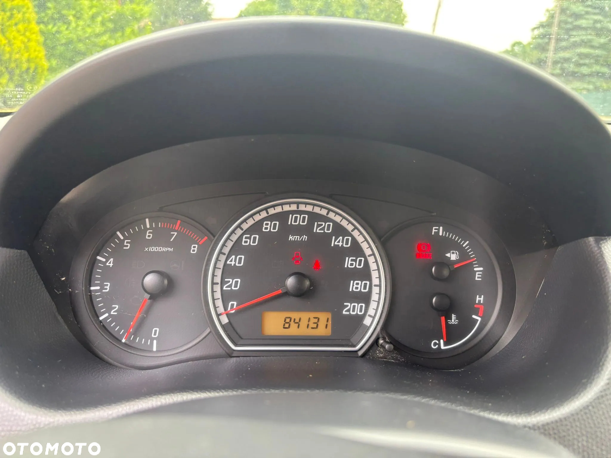 Suzuki Swift 1.3 4x4 Comfort - 12