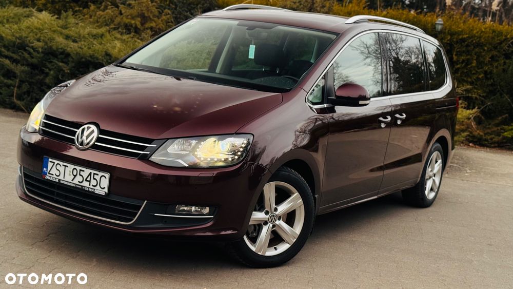 Volkswagen Sharan 2.0 TDI DSG 4MOTION (BlueMotion Technology) Highline - 19