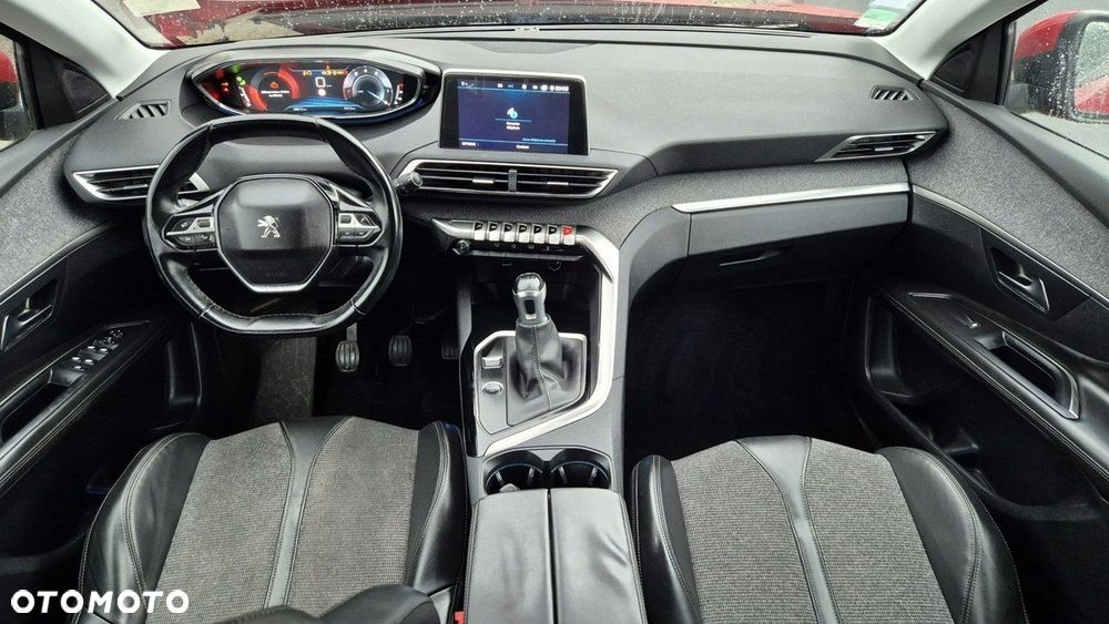 Peugeot 3008 PureTech 130 Stop & Start GPF Allure - 9