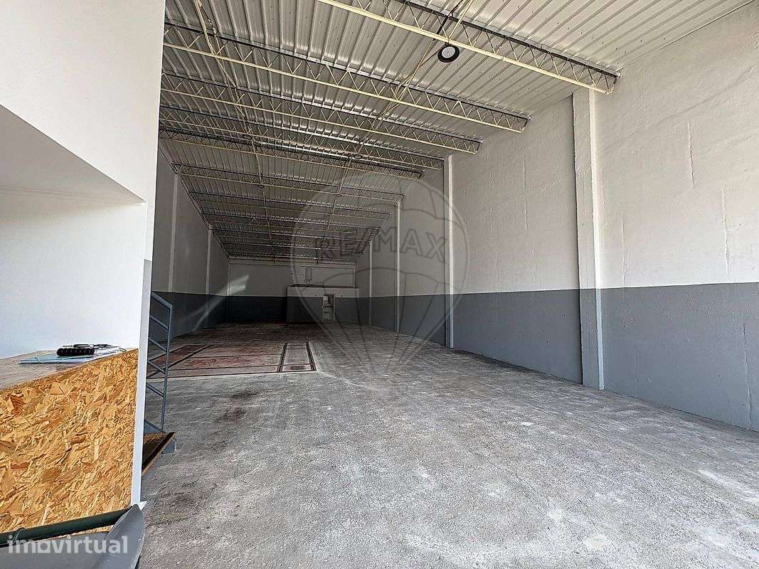 Armazém  para arrendamento - Grande imagem: 5/10