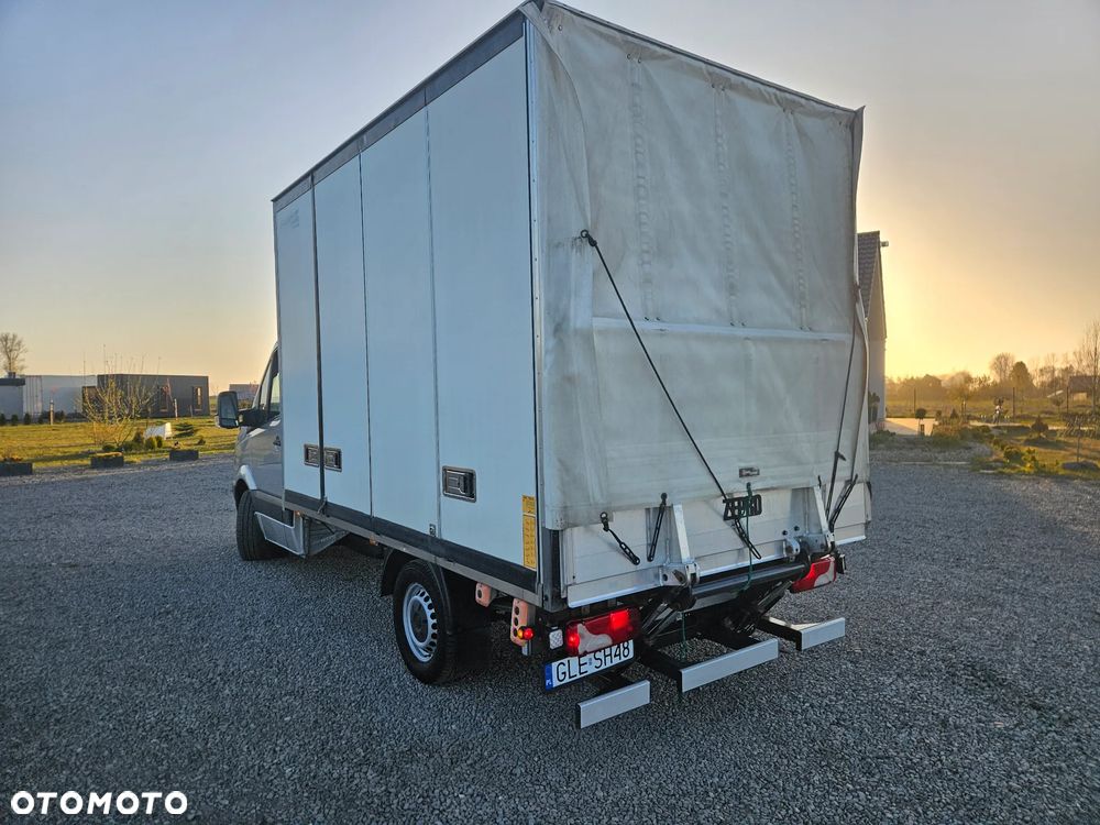 Volkswagen Crafter - 12
