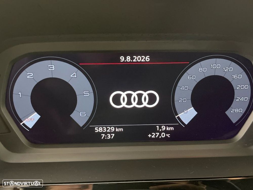 Audi A3 Sportback 30 TDI Advanced - 9