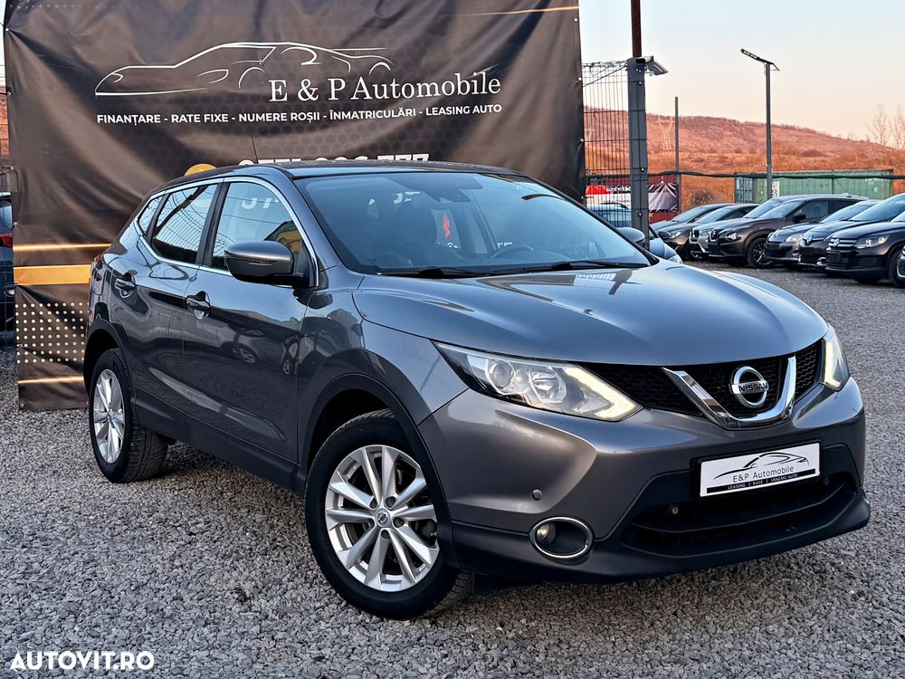 Nissan Qashqai 1.5 DCI TEKNA - 10