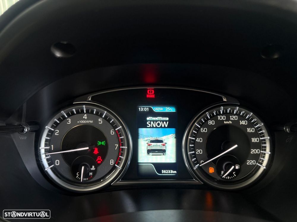 Suzuki Vitara 1.4T GLX 4WD Mild Hybrid - 20