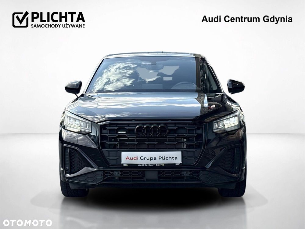 Audi Q2 40 TFSI Quattro S Line S tronic - 10