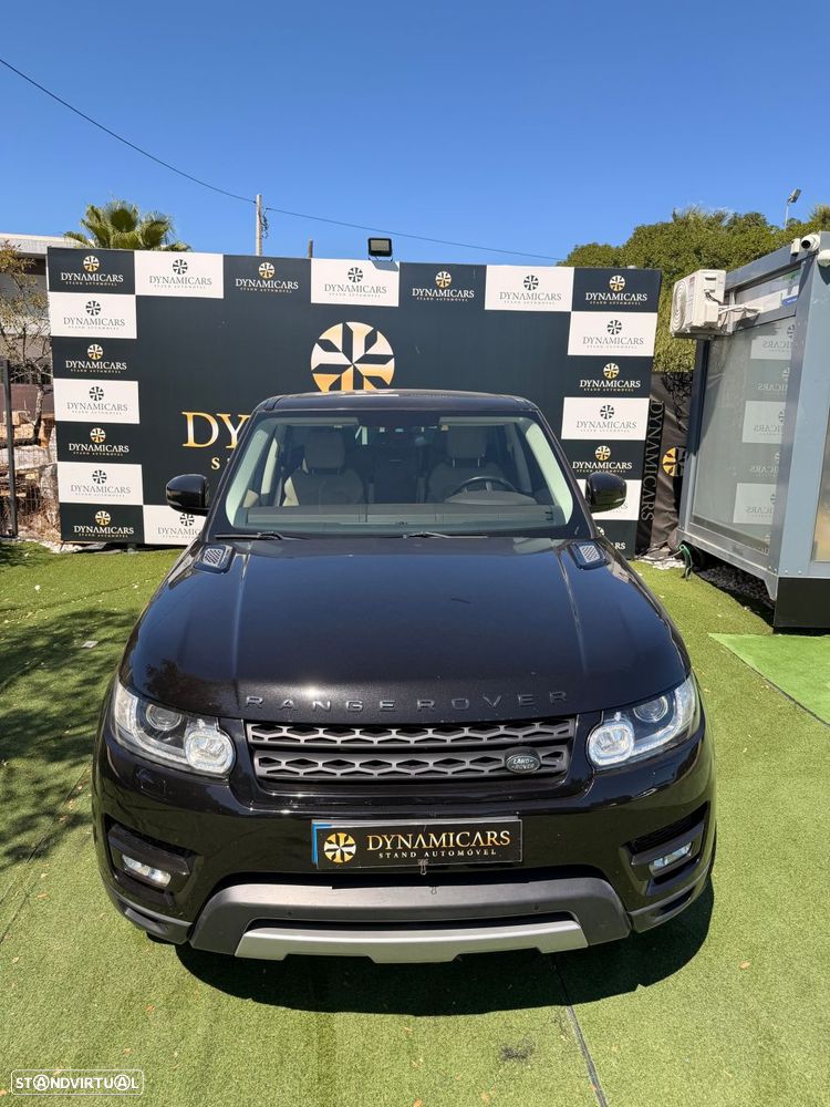 Land Rover Range Rover Sport 3.0 TDV6 HSE Dynamic - 4