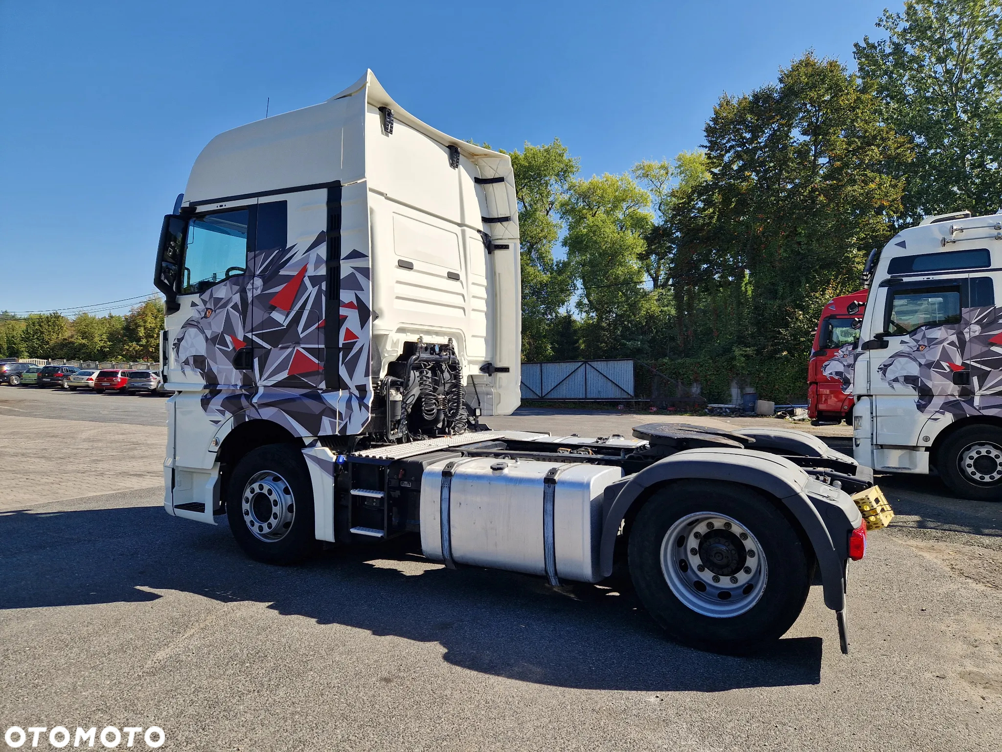 MAN TGX 18.470 - 4