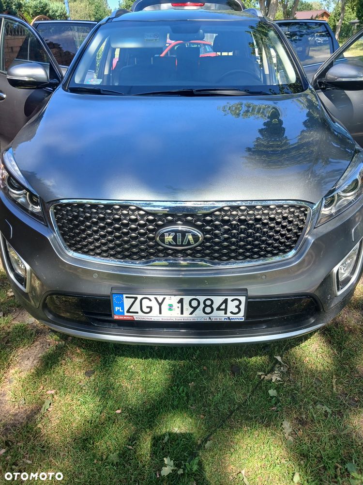Kia Sorento 2.0 CRDI XL - 1