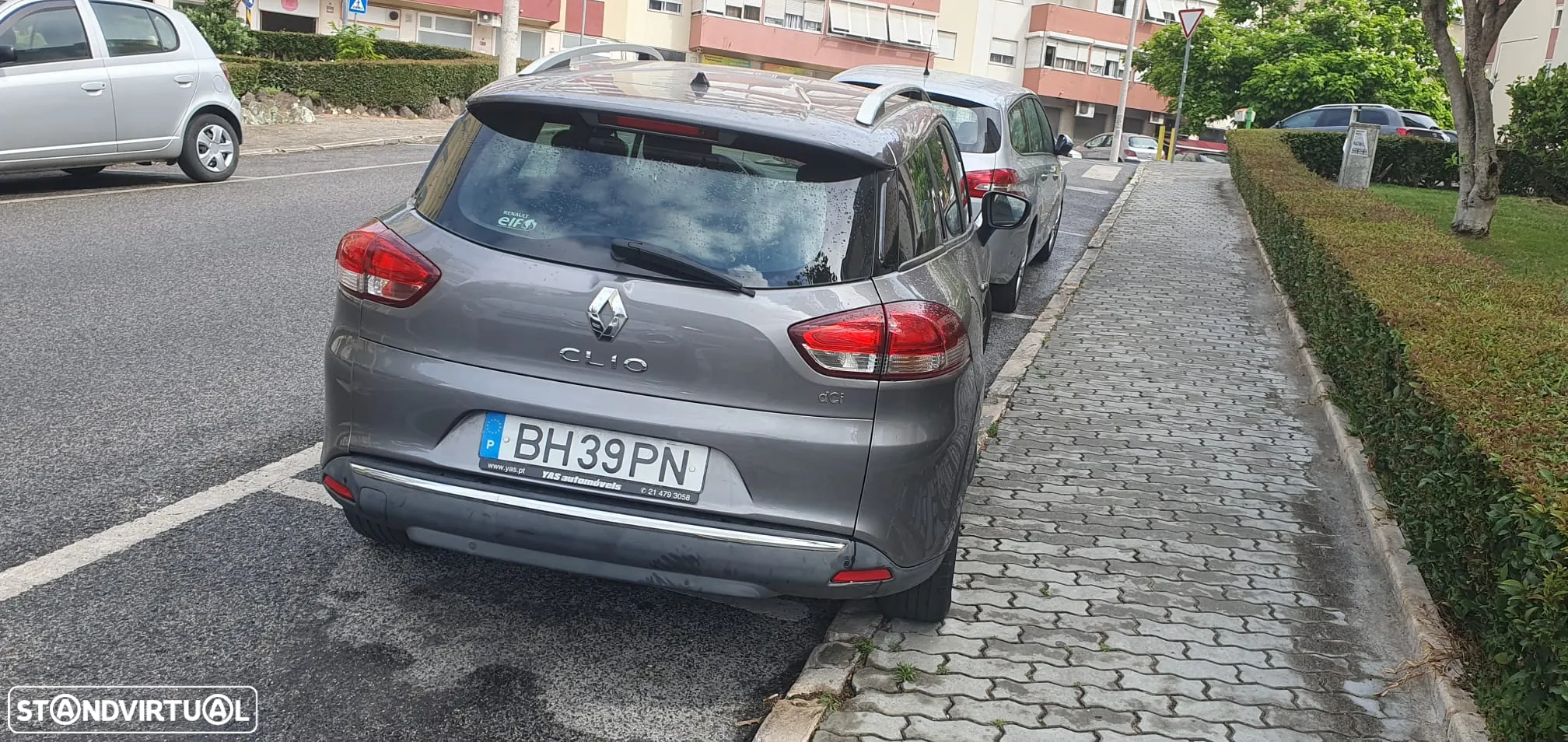 Renault Clio Sport Tourer 1.5 dCi GT Line EDC - 15
