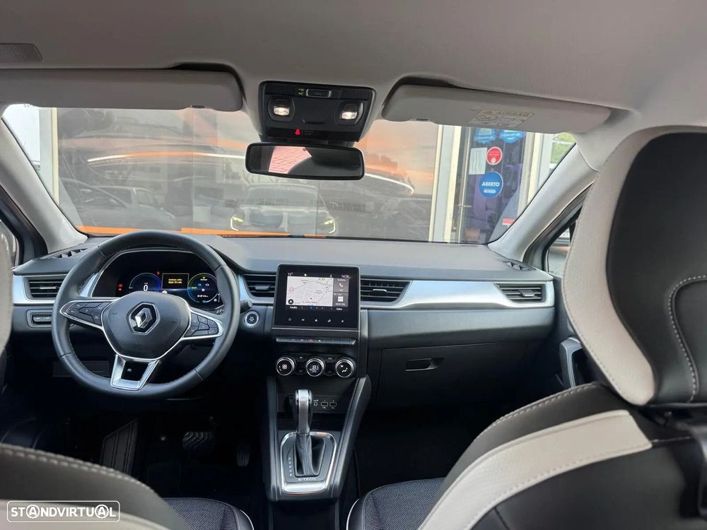Renault Captur 1.6 E-Tech Plug-In Hybrid Techno - 36