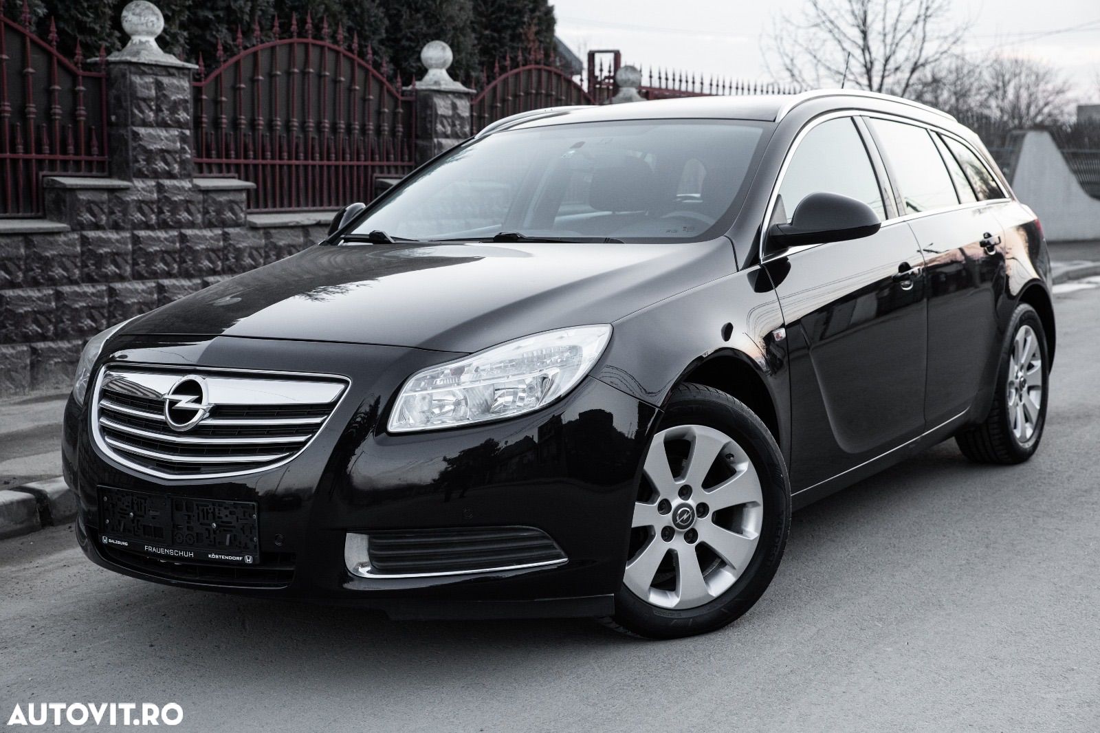 Opel Insignia 2.0 CDTI ecoFLEX Start/Stop Business Innovation - 1