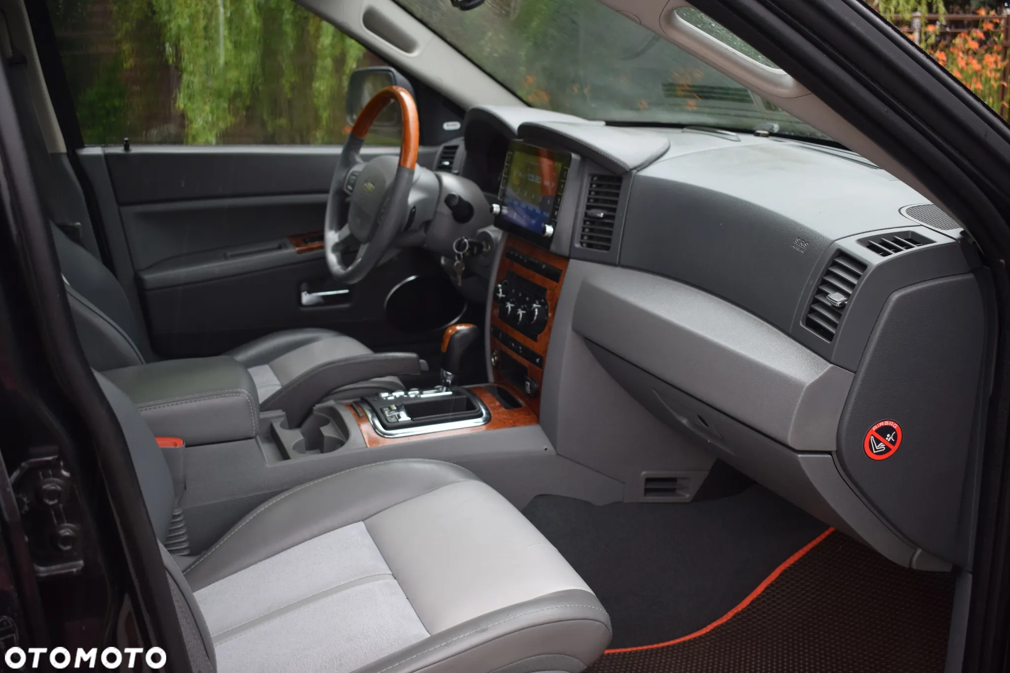 Jeep Grand Cherokee 3.0 CRD Overland