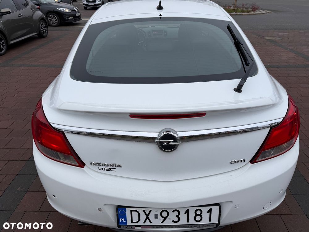 Opel Insignia 2.0 CDTI Active - 5
