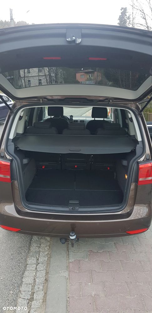 Volkswagen Touran 1.6 TDI DPF BlueMotion Technology DSG Cup - 16