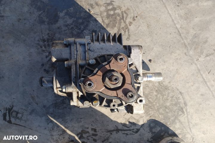 GRUP 0A6409053AA Volkswagen VW Tiguan 1 5N [2007 - 2011] Crossover 2. - 2